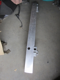 BMW - Bumper RE BAR REBAR Reinforcement - 51127201247